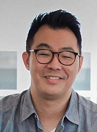 a photo of Ed Lee, founder of Hello Adviser